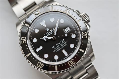 best rolrolex sea-dweller ceramic 40mm ref.116600|Rolex Sea-Dweller dive watch.